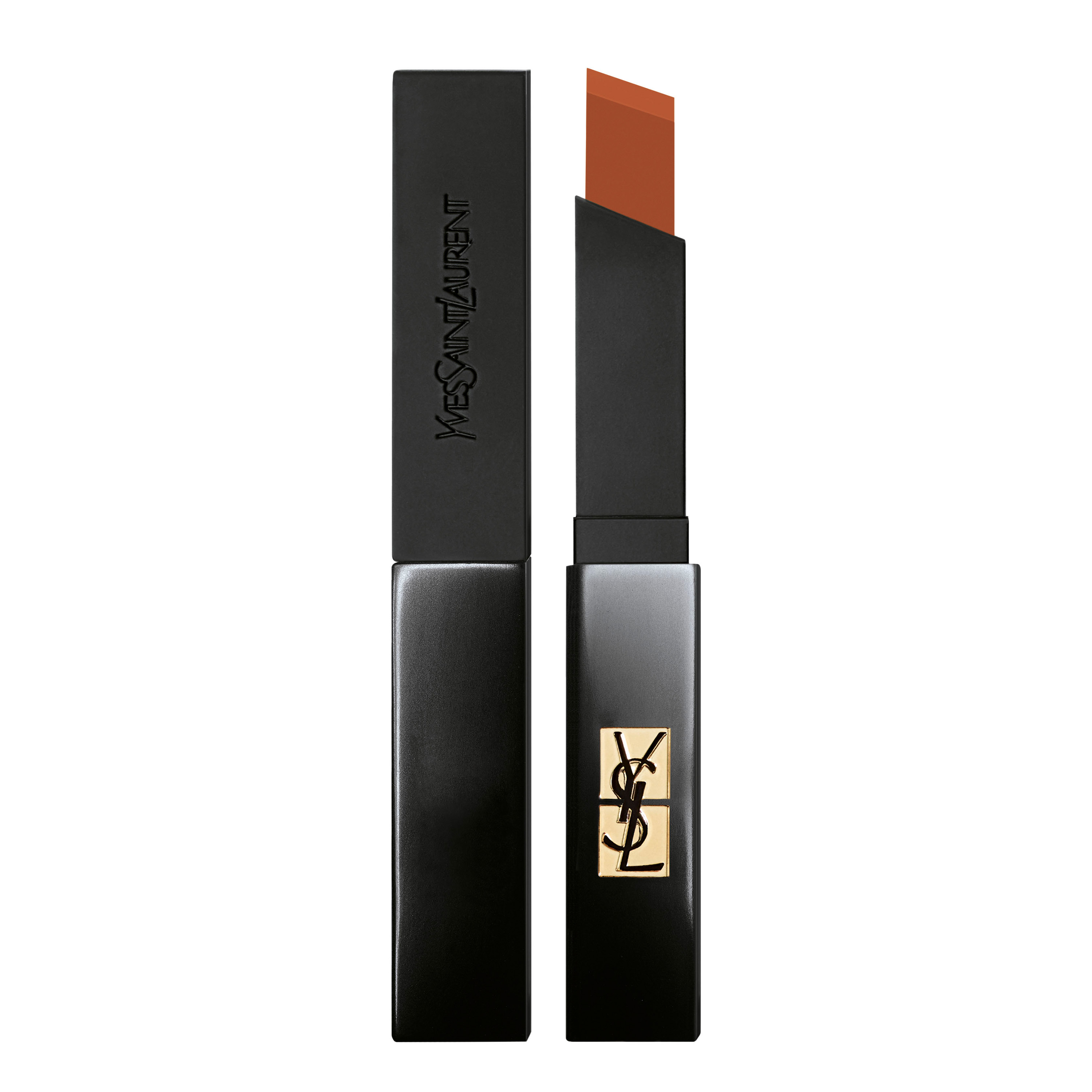 YSL Beauty The Slim Velvet Radical Matte Lipstick - Lip Color | Shade: 320 - Scorching Brown | Personalized Gift
